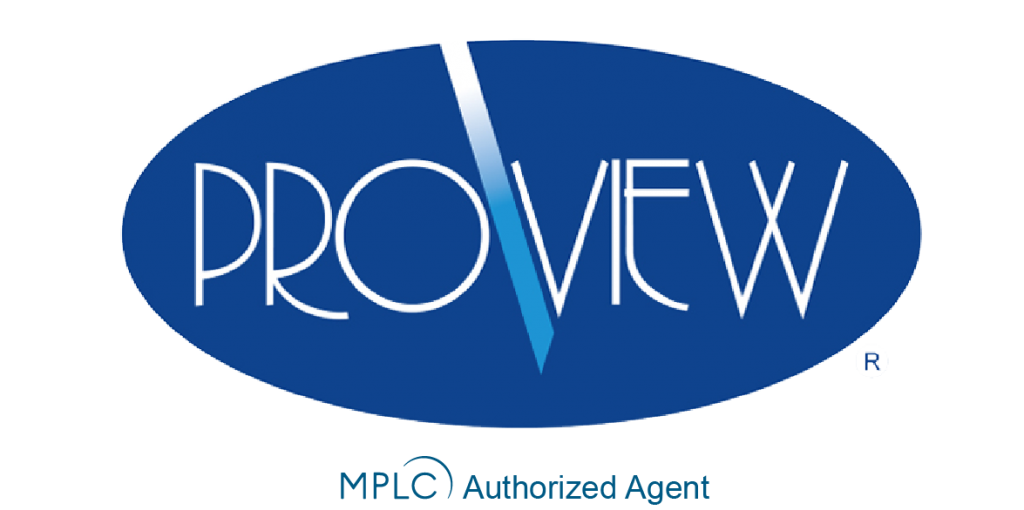Proview Authorized Agent logo
